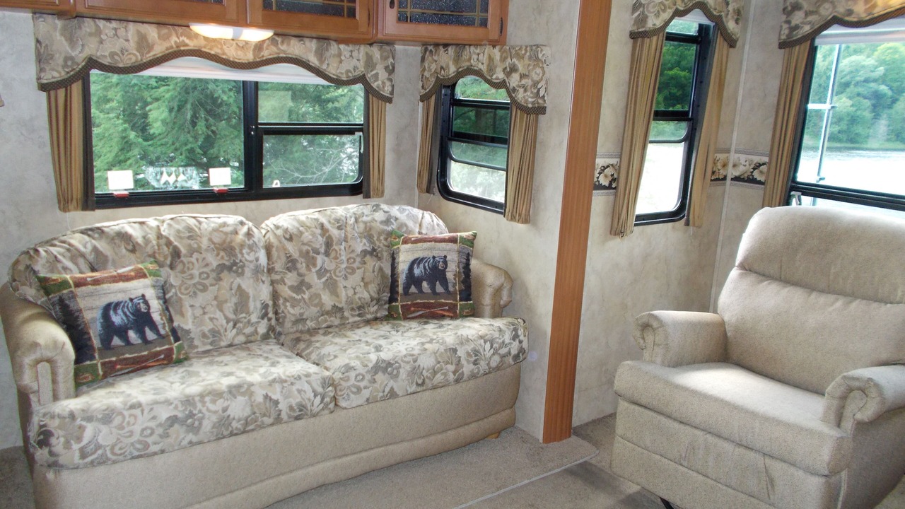 Photo of Livingroom in Woodsville