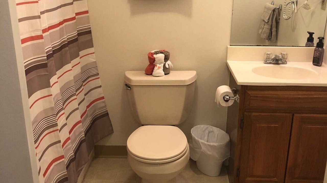 Photo of Bathroom in Lincoln