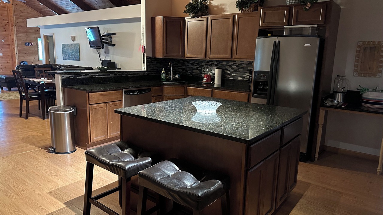 Photo of Kitchen in Sylvan Beach