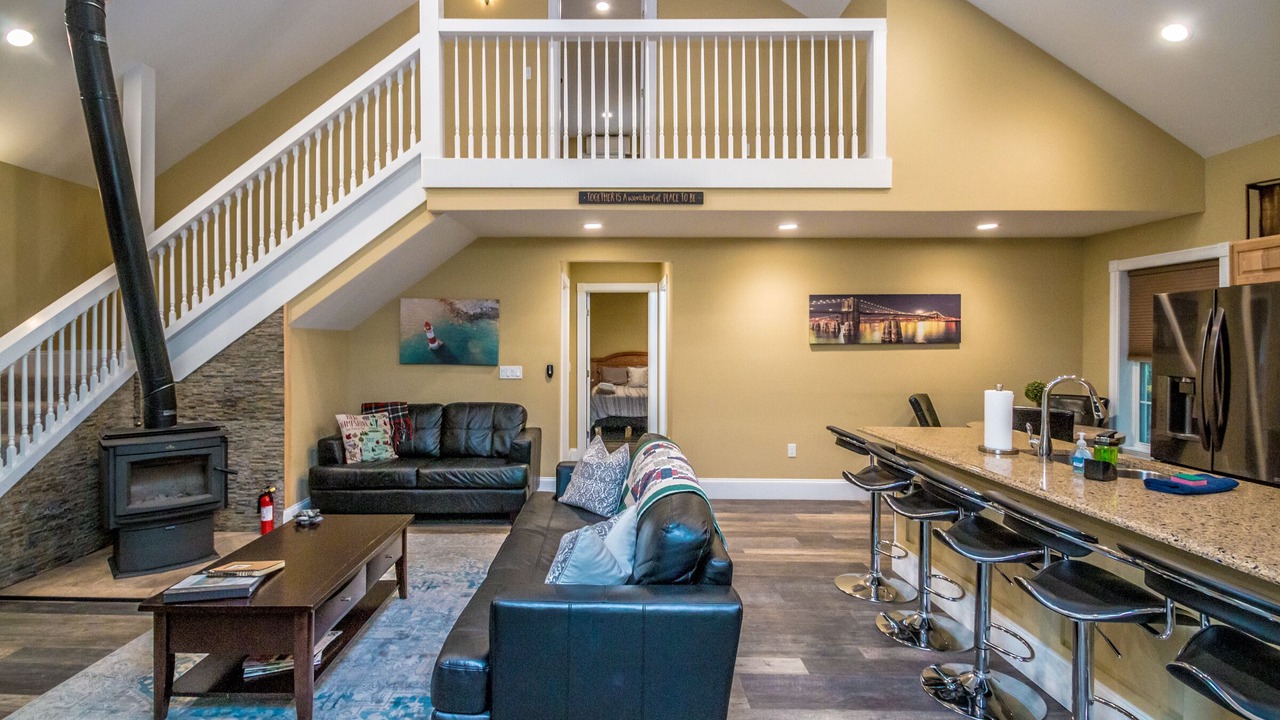 Photo of Livingroom in Intervale
