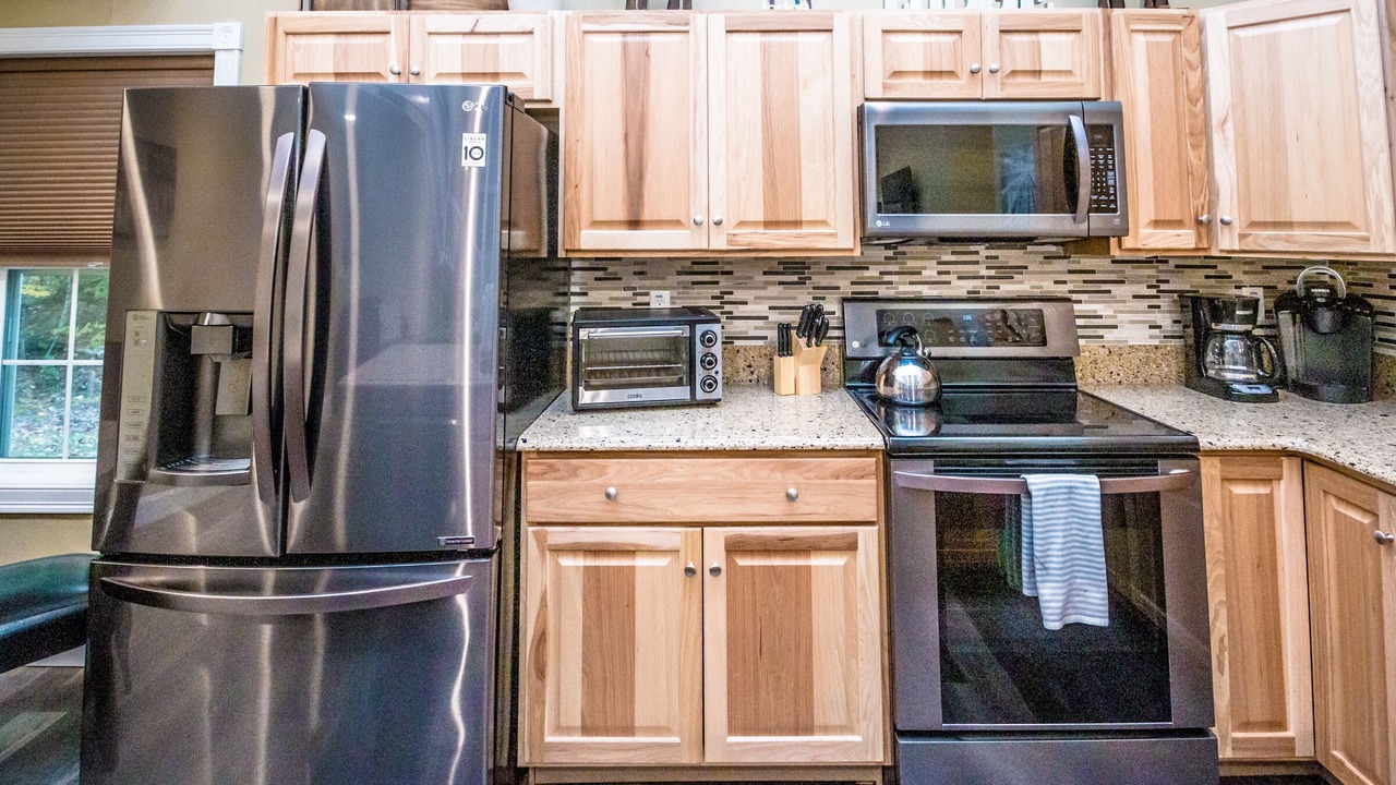 Photo of Kitchen in Intervale