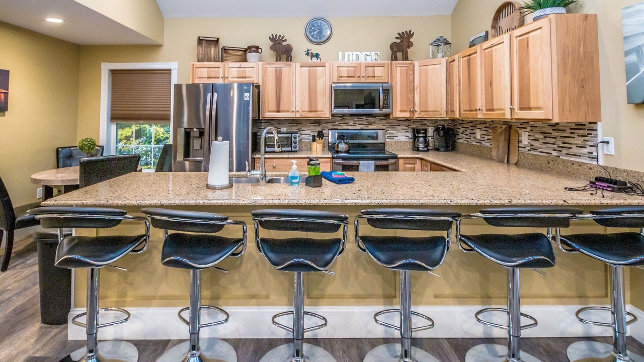 Photo of Kitchen in Intervale