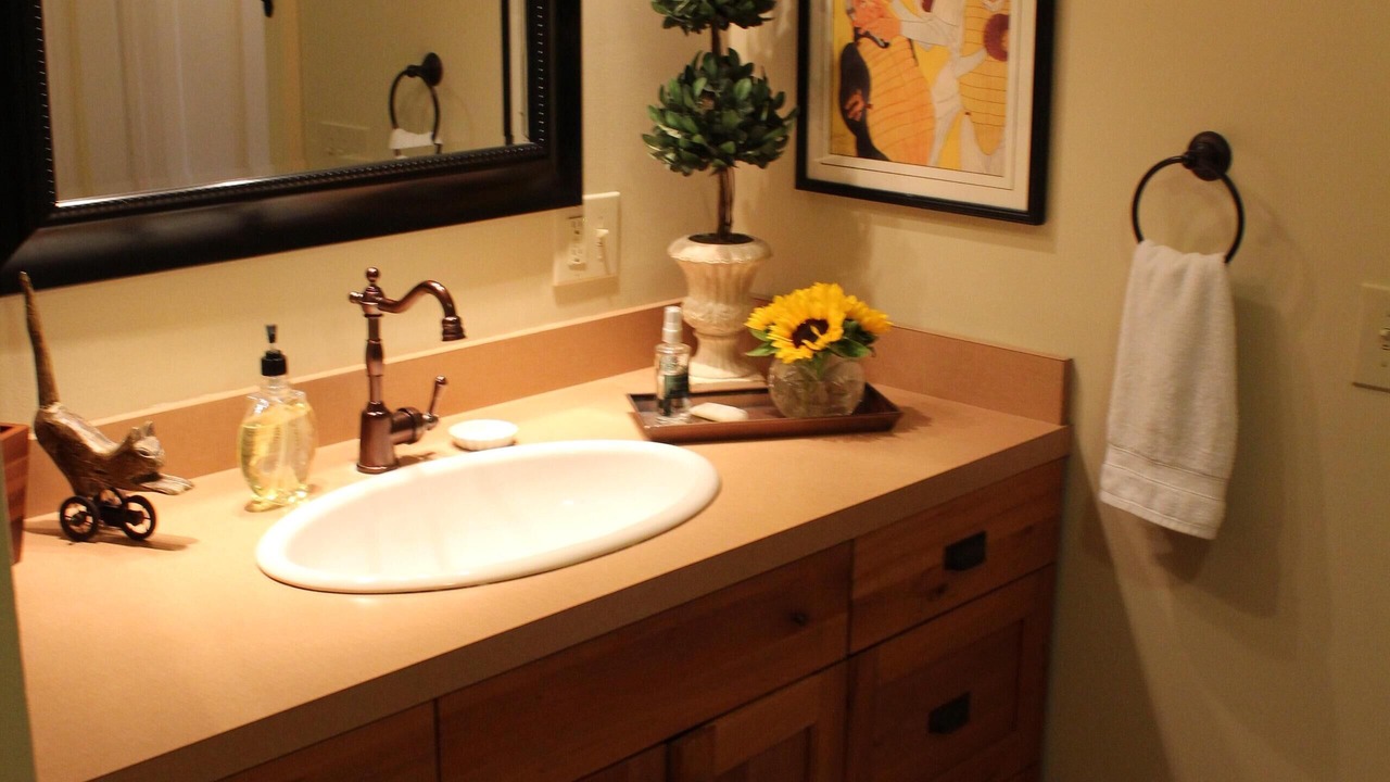 Photo of Bathroom in Hartwick