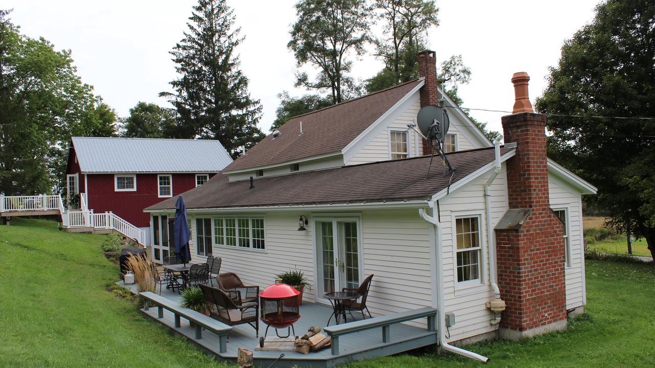 Photo of Bedroom in Hartwick