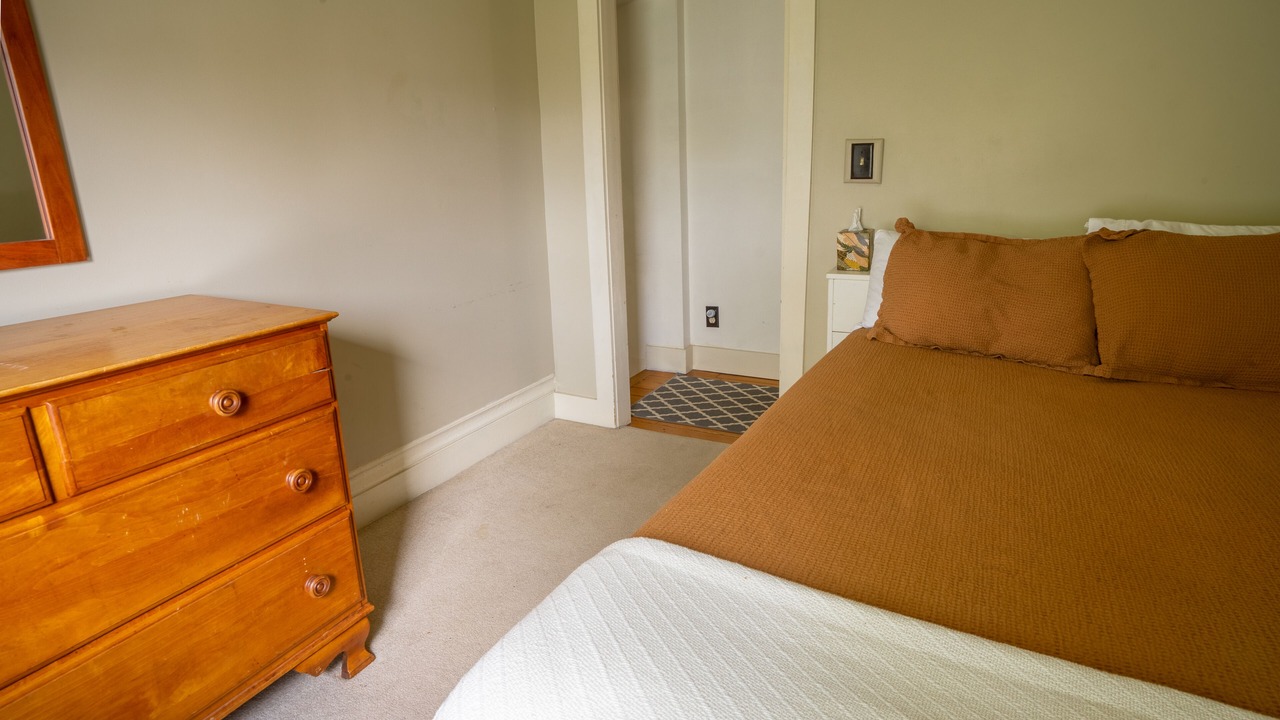 Photo of Bedroom in Eastern Vermont