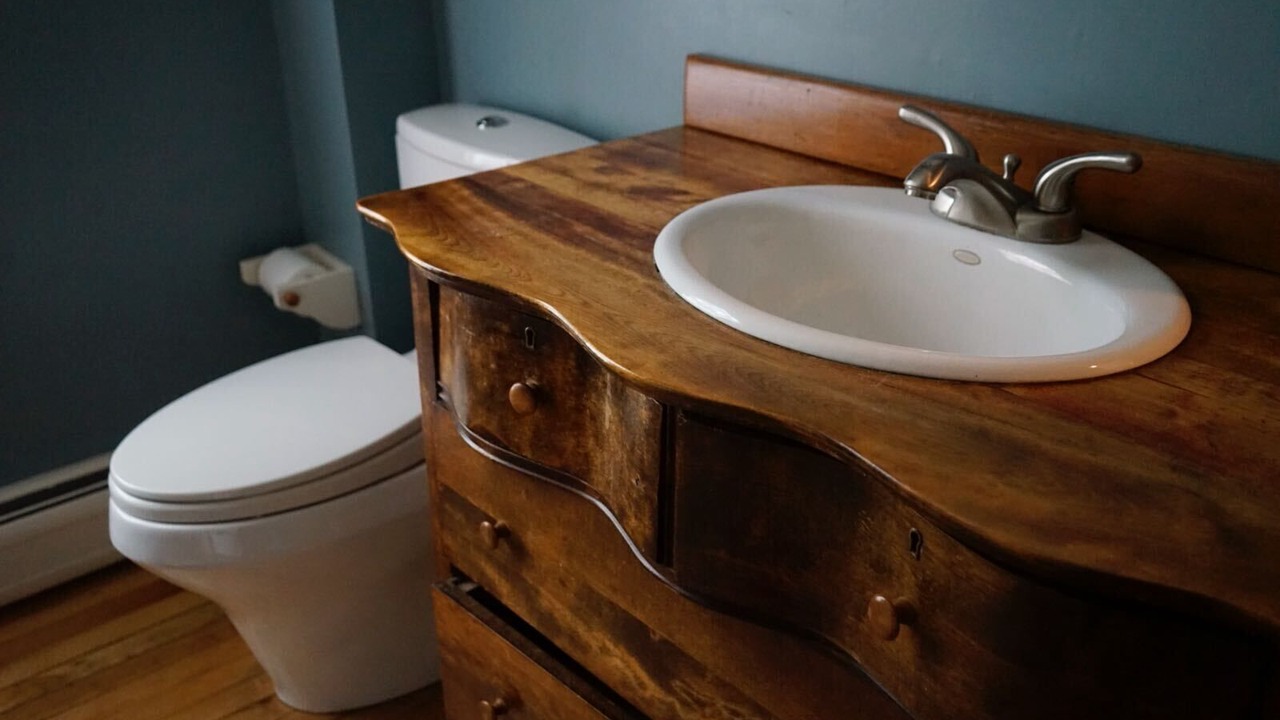 Photo of Bathroom in Eastern Vermont