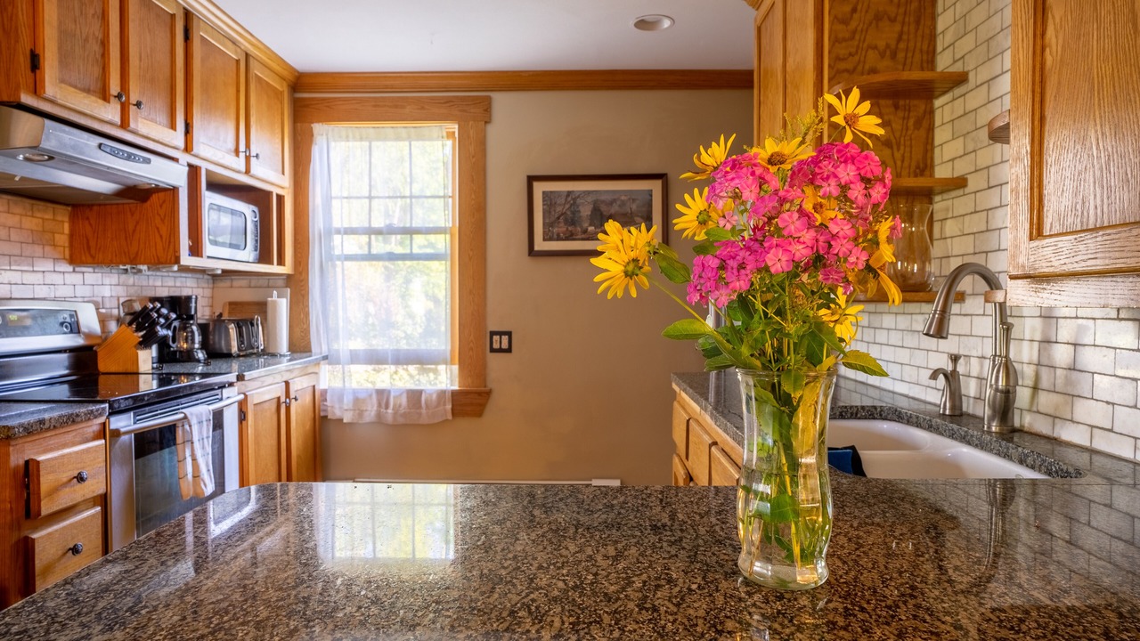 Photo of Kitchen in Eastern Vermont