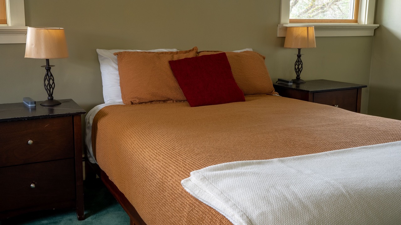 Photo of Bedroom in Eastern Vermont