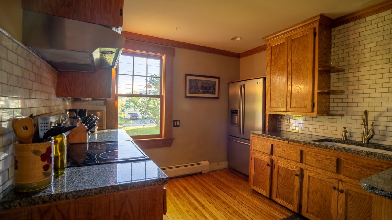 Photo of Kitchen in Eastern Vermont