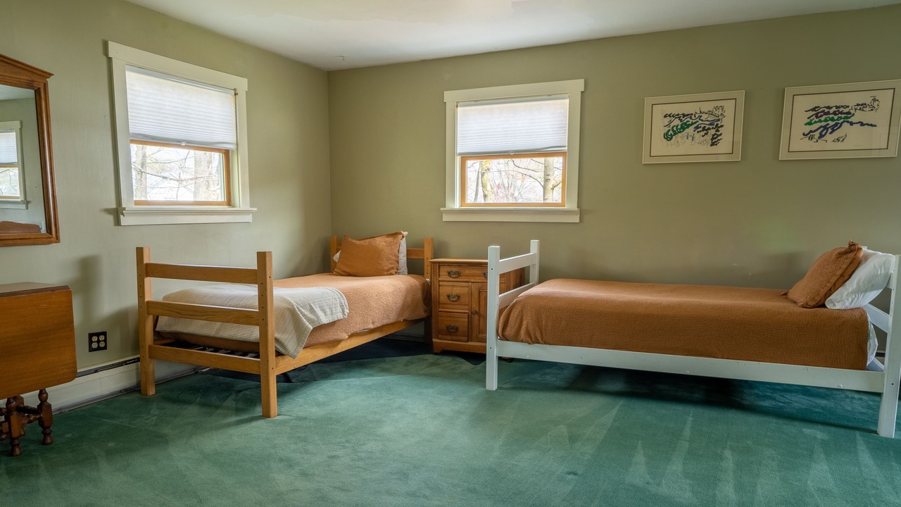 Photo of Bedroom in Eastern Vermont