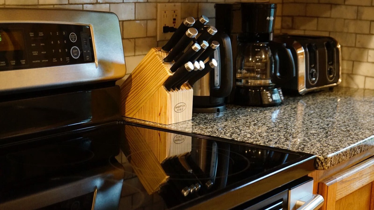 Photo of Kitchen in Eastern Vermont