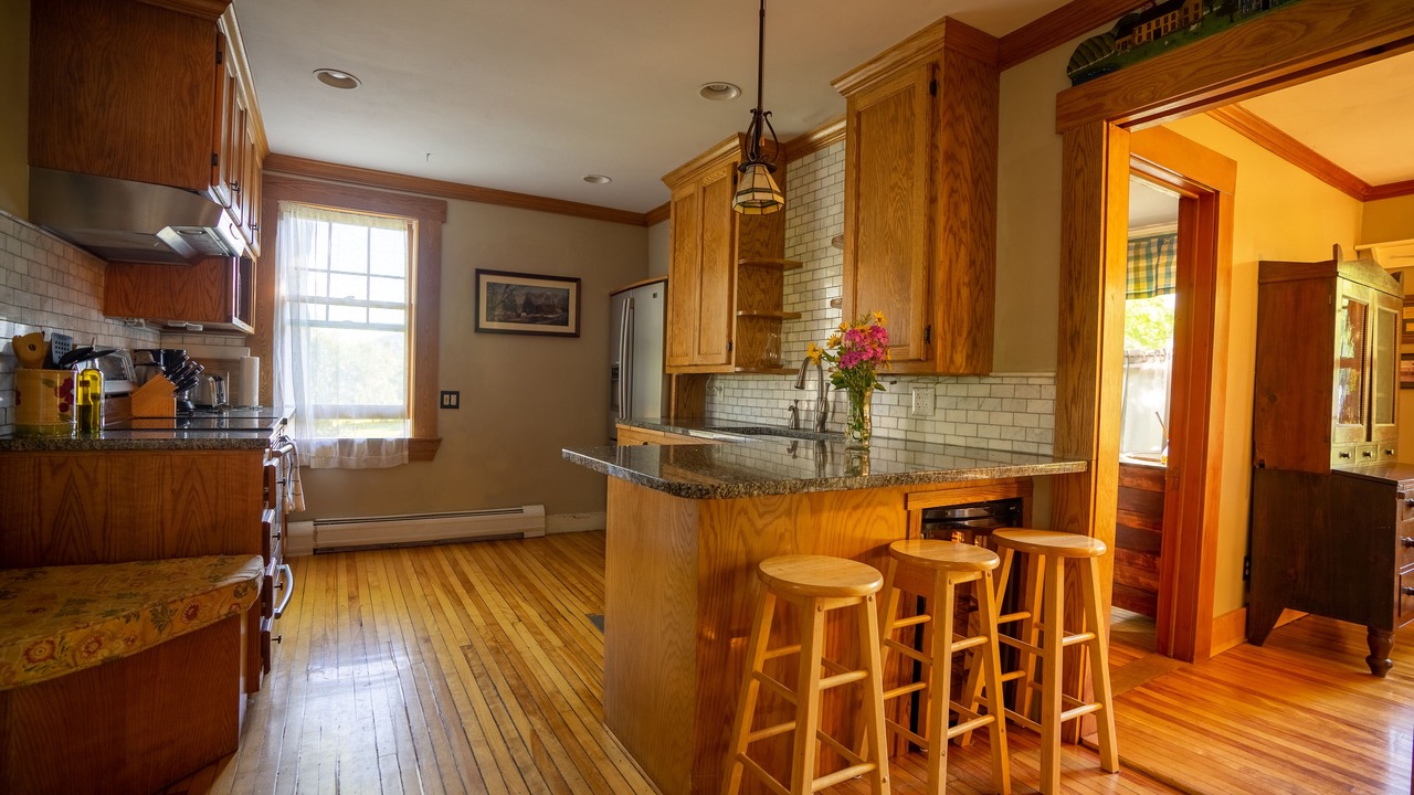 Photo of Kitchen in Eastern Vermont