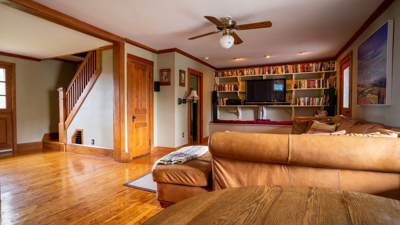 Photo of Livingroom in Eastern Vermont