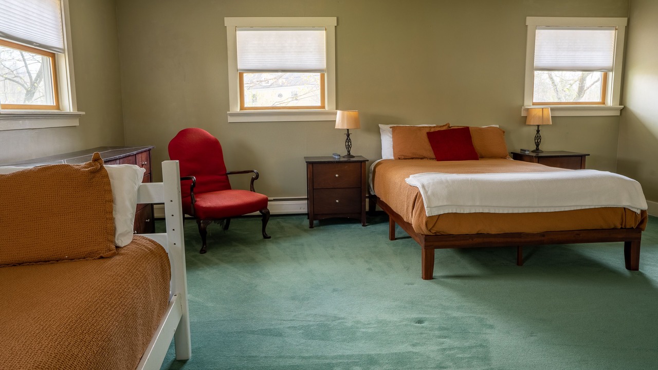 Photo of Bedroom in Eastern Vermont