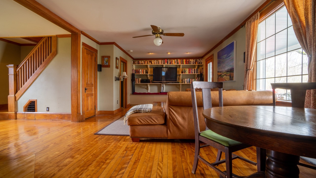 Photo of Bedroom in Eastern Vermont