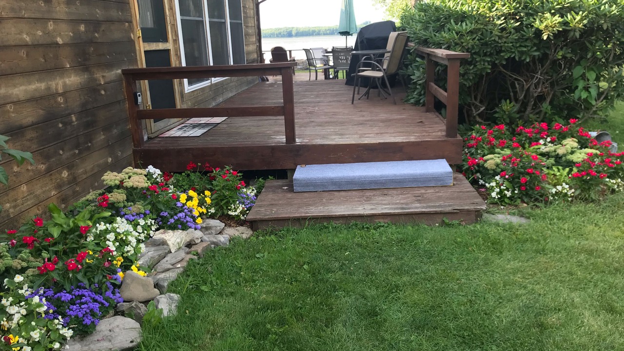 Photo of Patio Balcony in South Hero