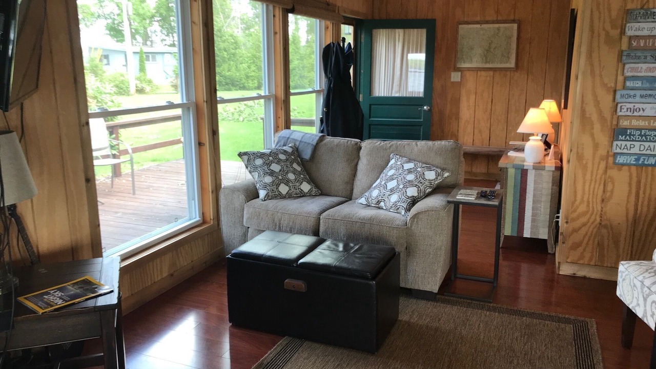 Photo of Livingroom in South Hero