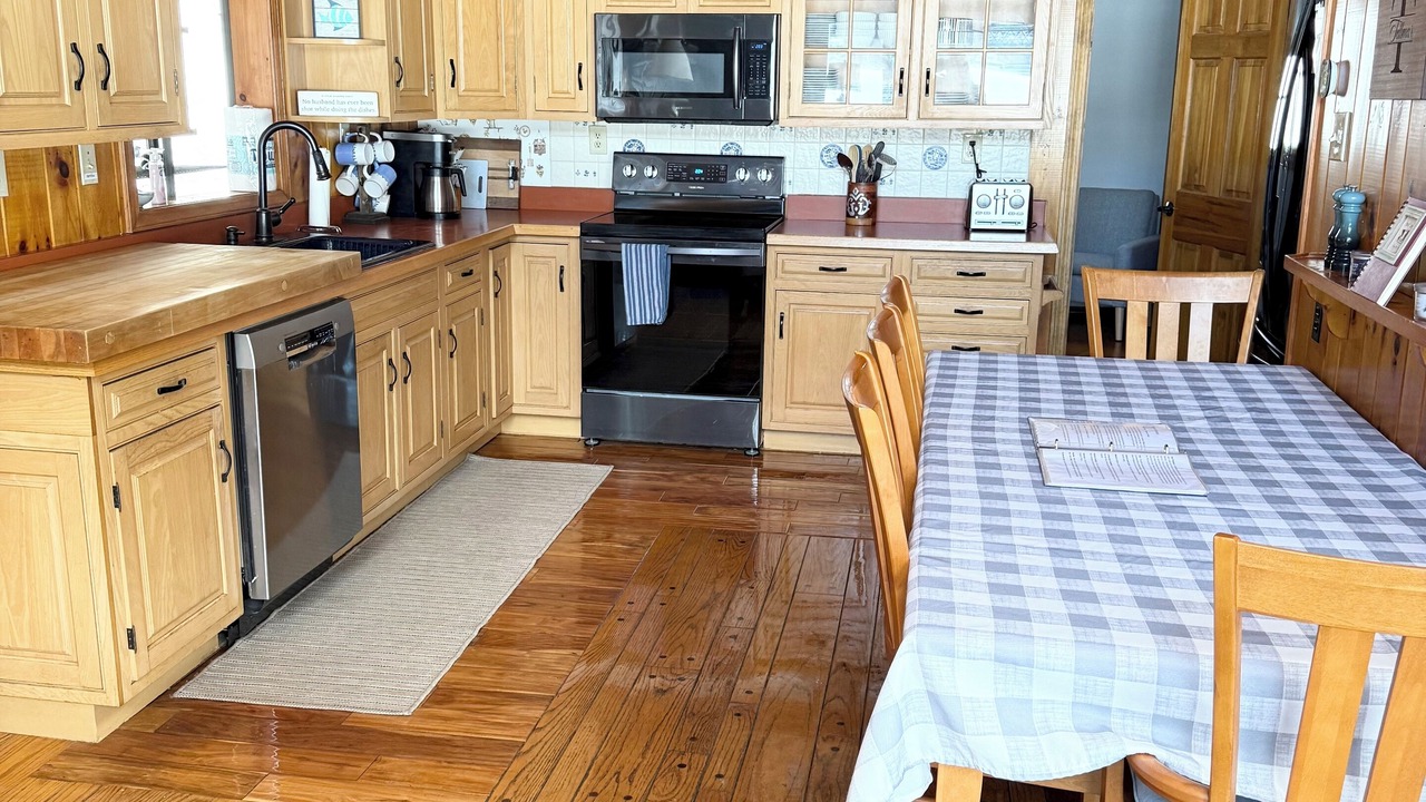 Photo of Kitchen in Fairlee