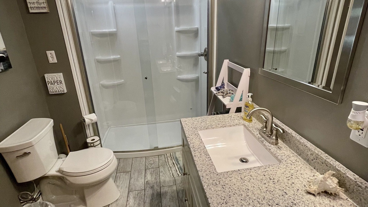 Photo of Bathroom in Fairlee