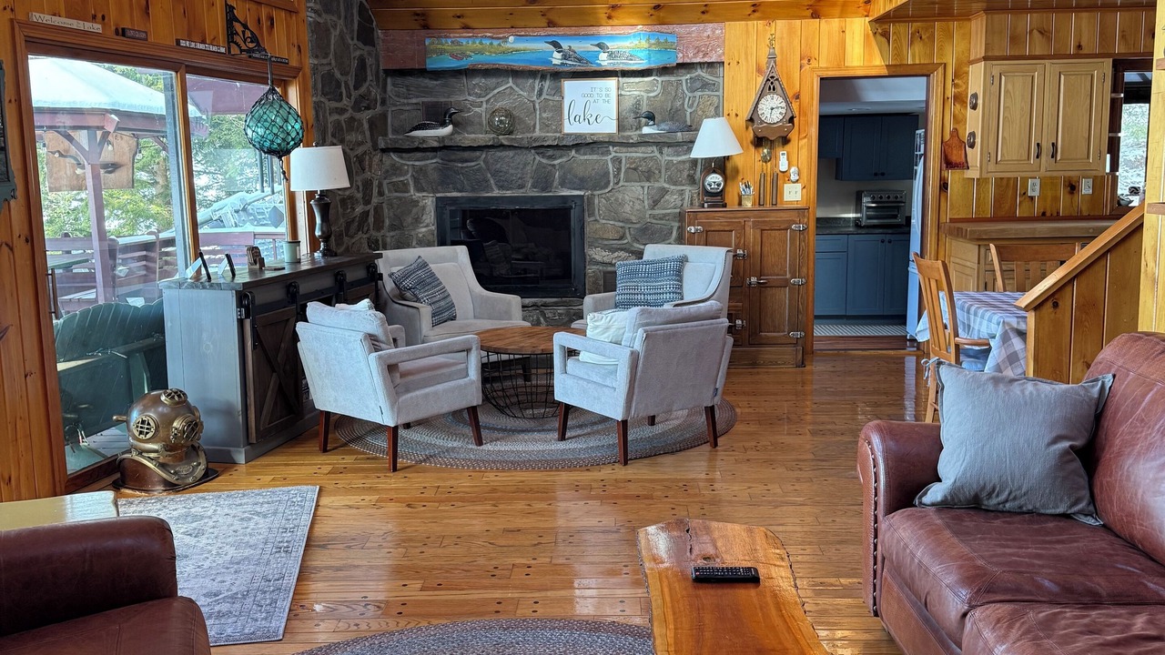 Photo of Livingroom in Fairlee