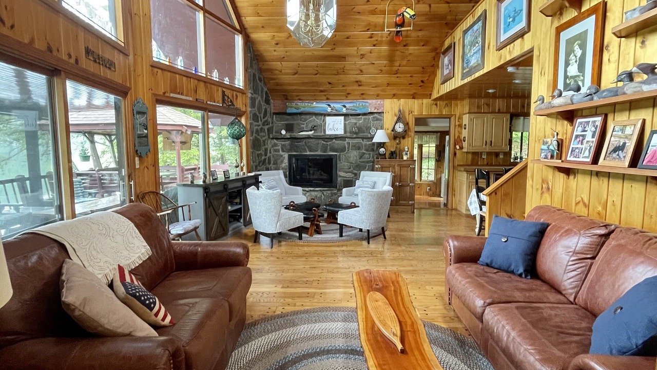 Photo of Livingroom in Fairlee