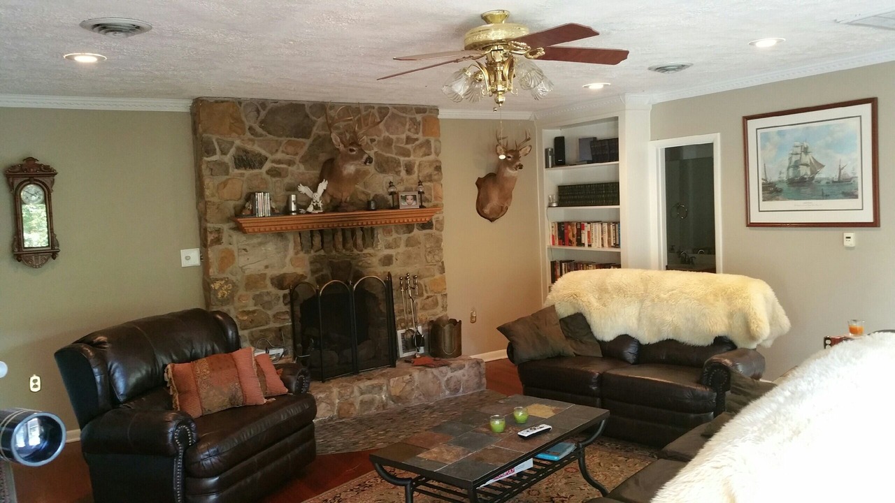 Photo of Livingroom in Berkeley Springs