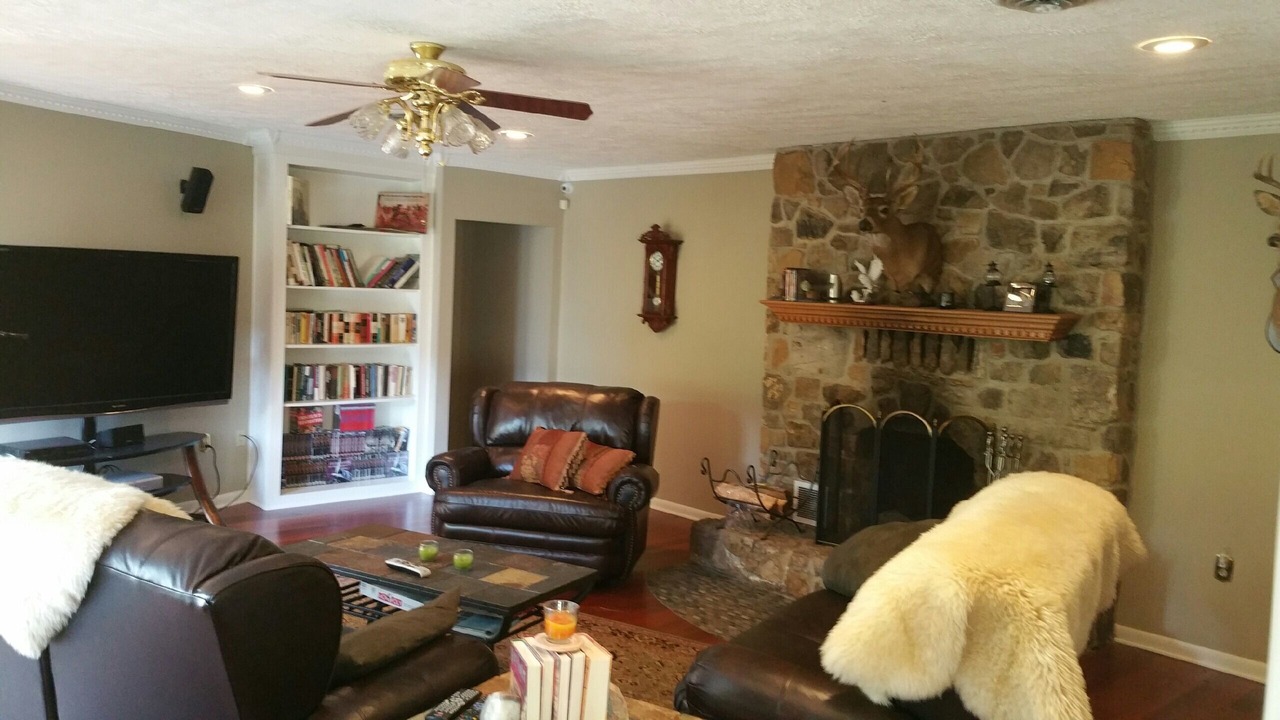 Photo of Livingroom in Berkeley Springs
