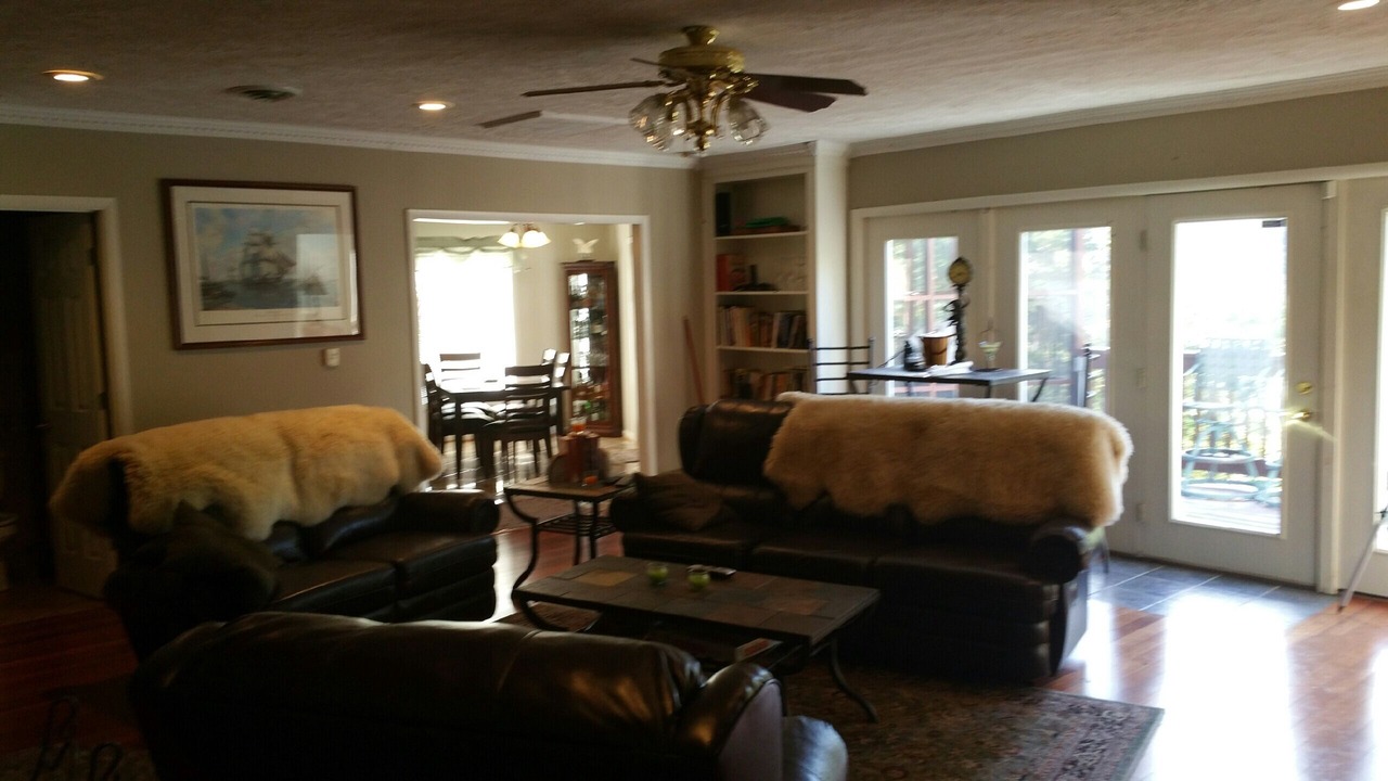 Photo of Livingroom in Berkeley Springs