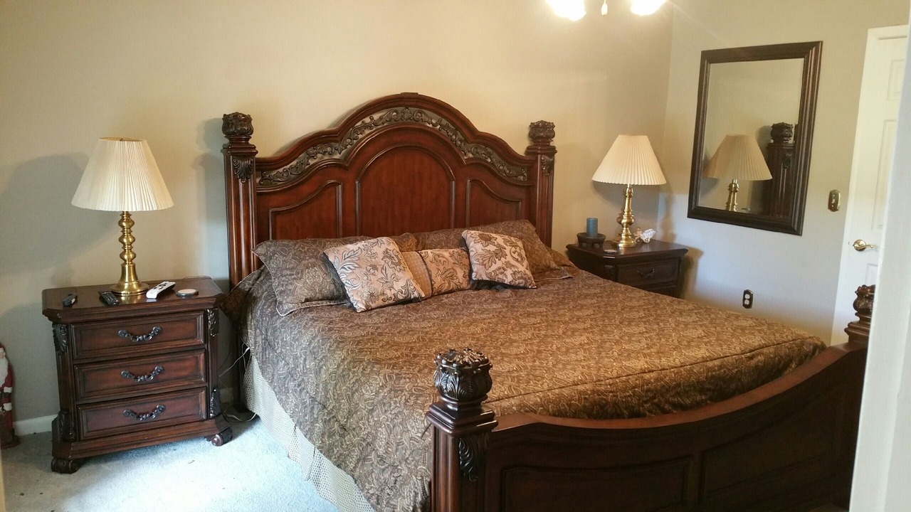 Photo of Bedroom in Berkeley Springs