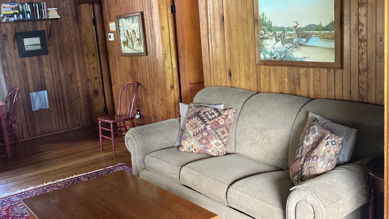 Photo of Livingroom in Long Lake