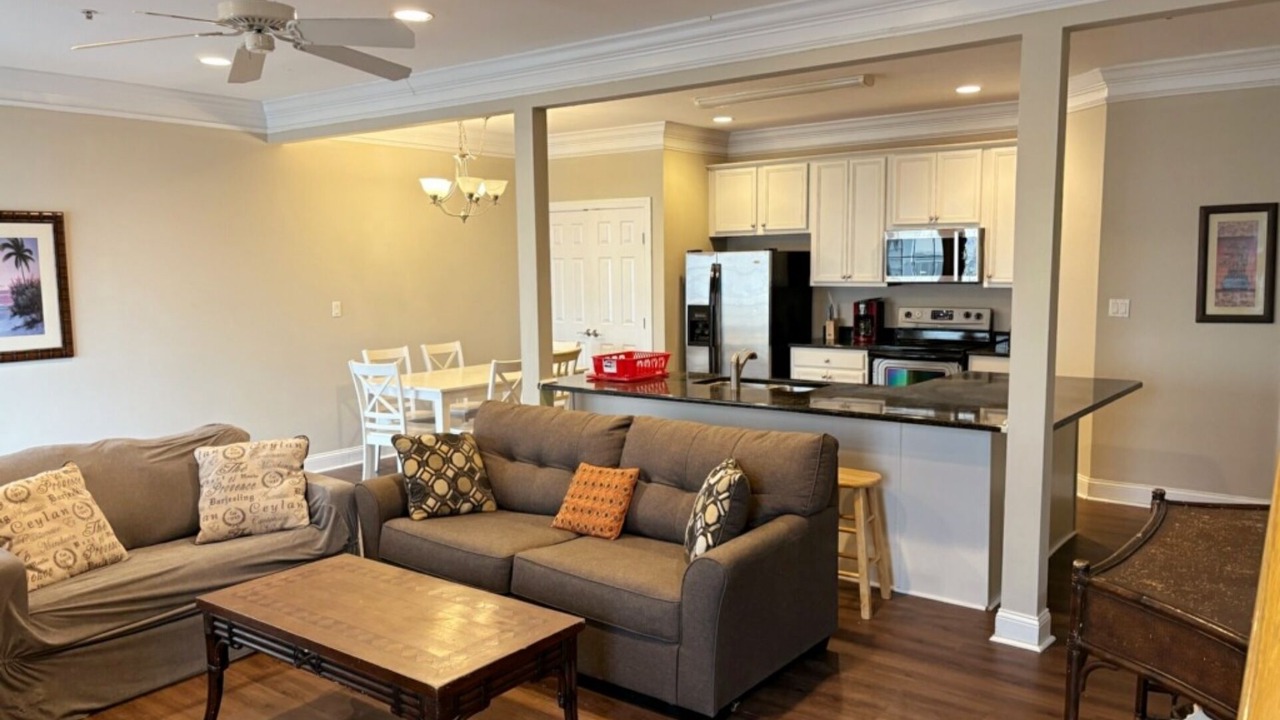 Photo of Livingroom in Midtown Ocean City
