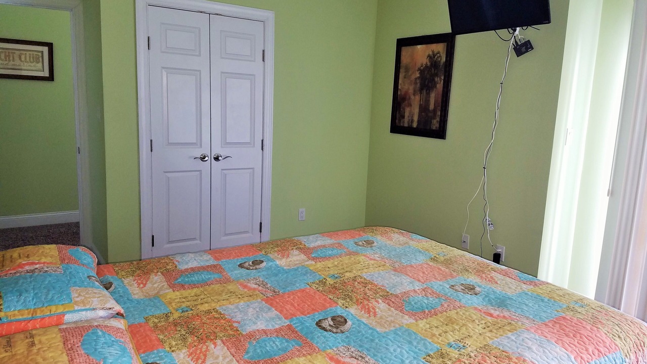 Photo of Bedroom in Midtown Ocean City