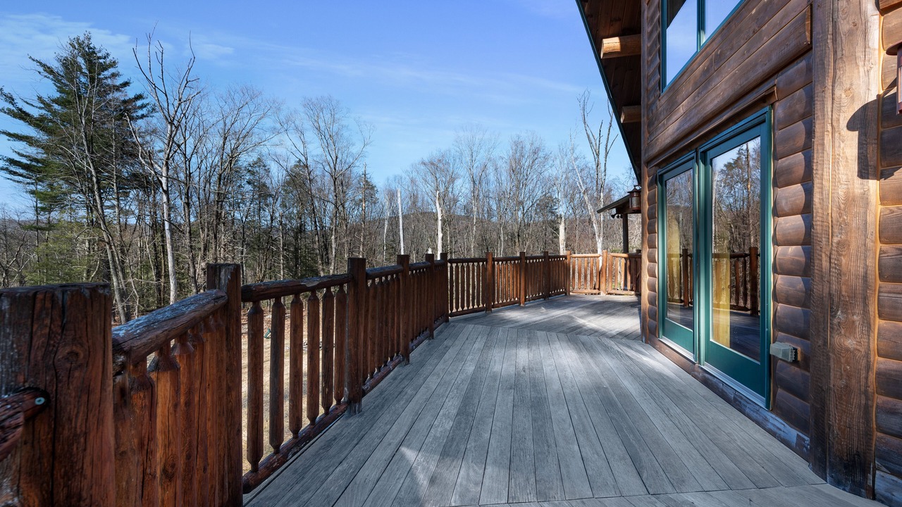 Photo of Patio Balcony in Bearsville