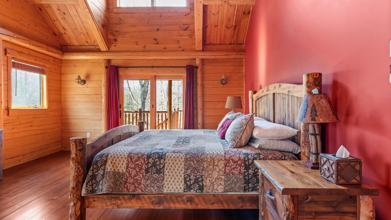 Photo of Bedroom in Bearsville