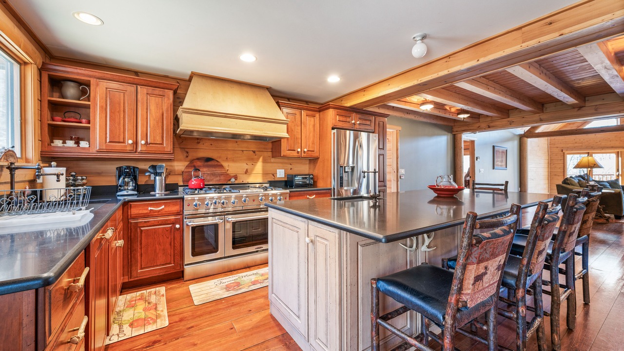 Photo of Kitchen in Bearsville