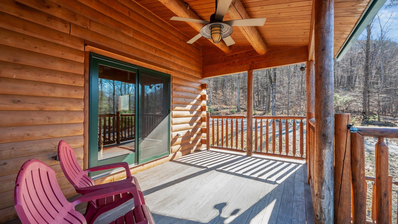 Photo of Patio Balcony in Bearsville