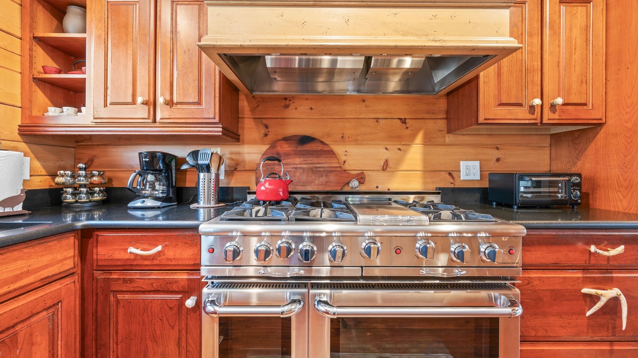 Photo of Kitchen in Bearsville