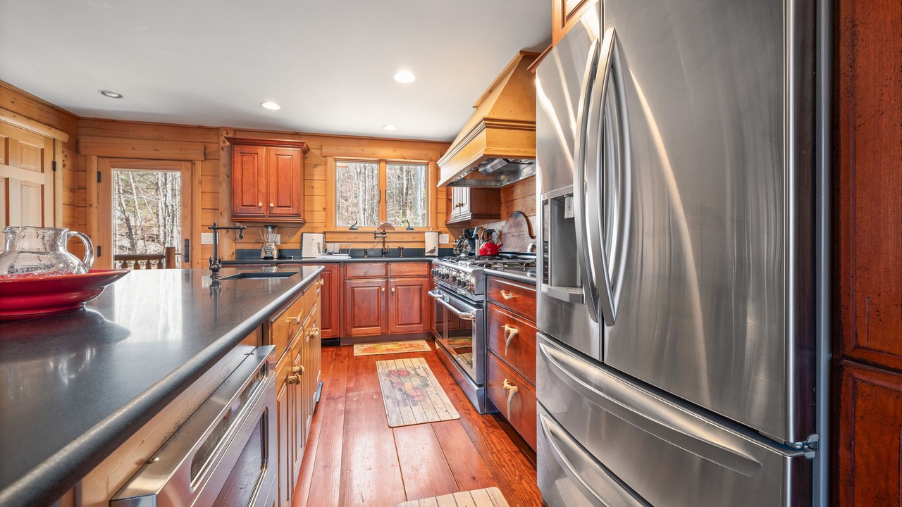 Photo of Kitchen in Bearsville
