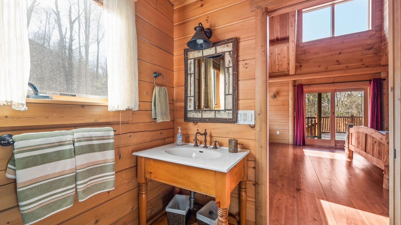 Photo of Bathroom in Bearsville