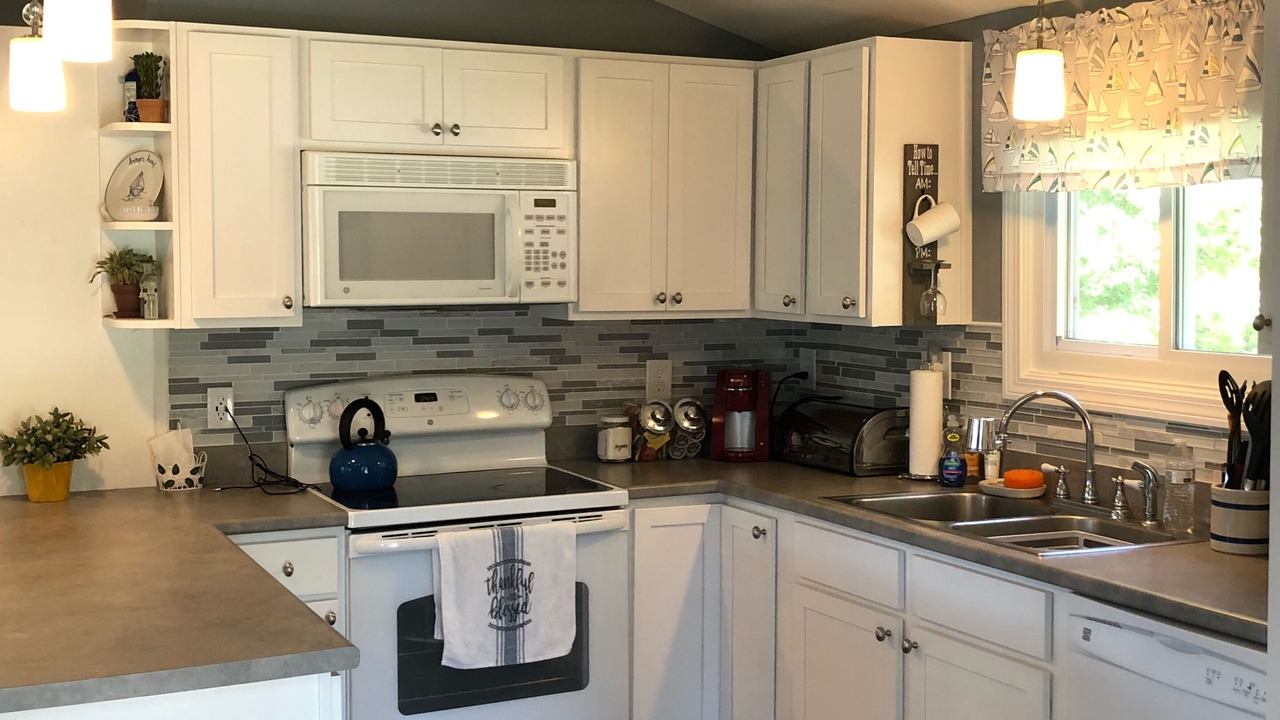 Photo of Kitchen in Dunbarton