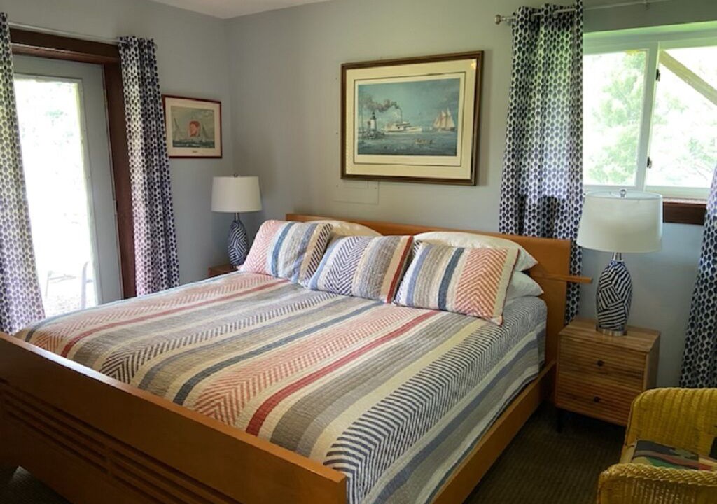 Photo of Bedroom in Lost River