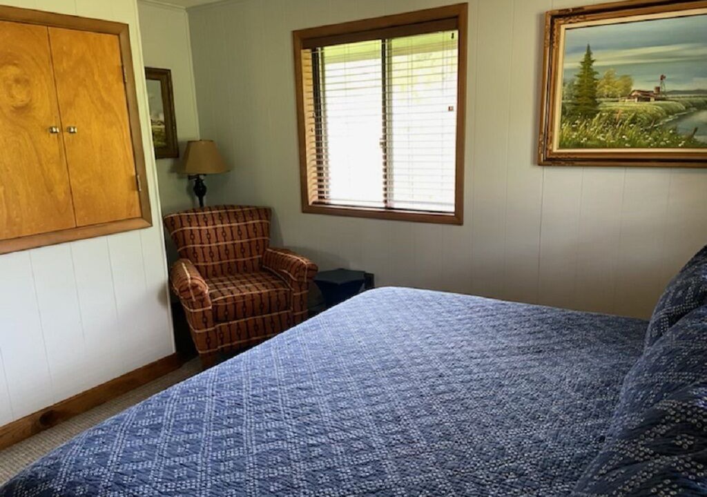 Photo of Bedroom in Lost River