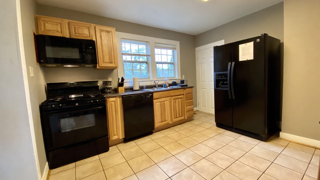 Photo of Kitchen in Halltown