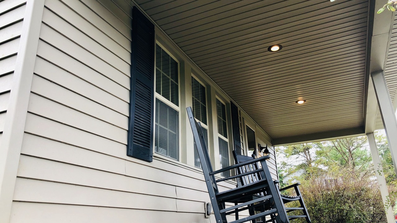 Photo of Patio Balcony in Halltown