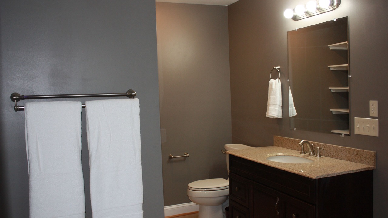 Photo of Bathroom in Halltown