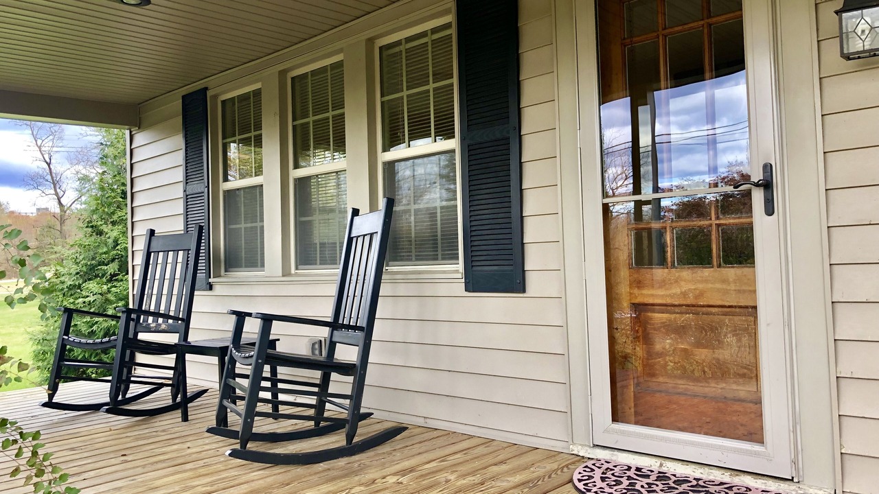 Photo of Patio Balcony in Halltown