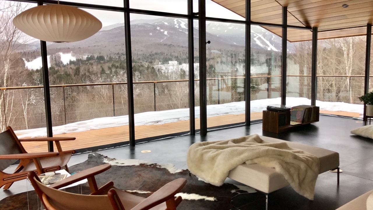 Photo of Bedroom in Stowe Area