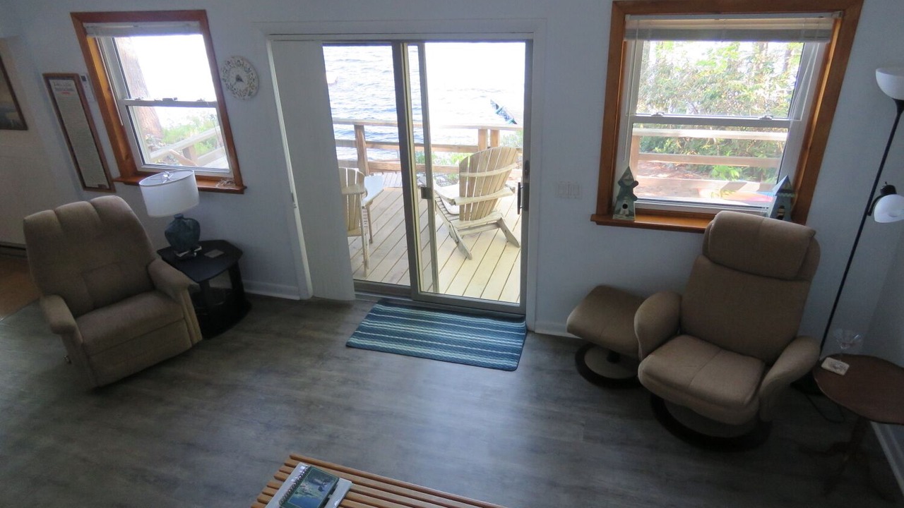Photo of Livingroom in South Casco