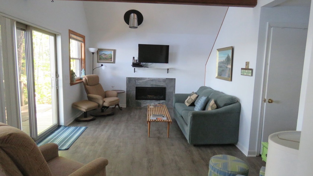 Photo of Livingroom in South Casco
