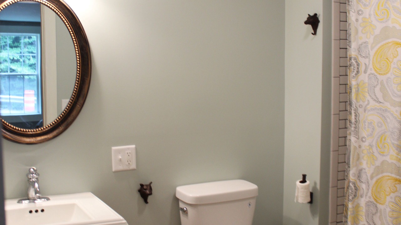 Photo of Bathroom in West Wardsboro